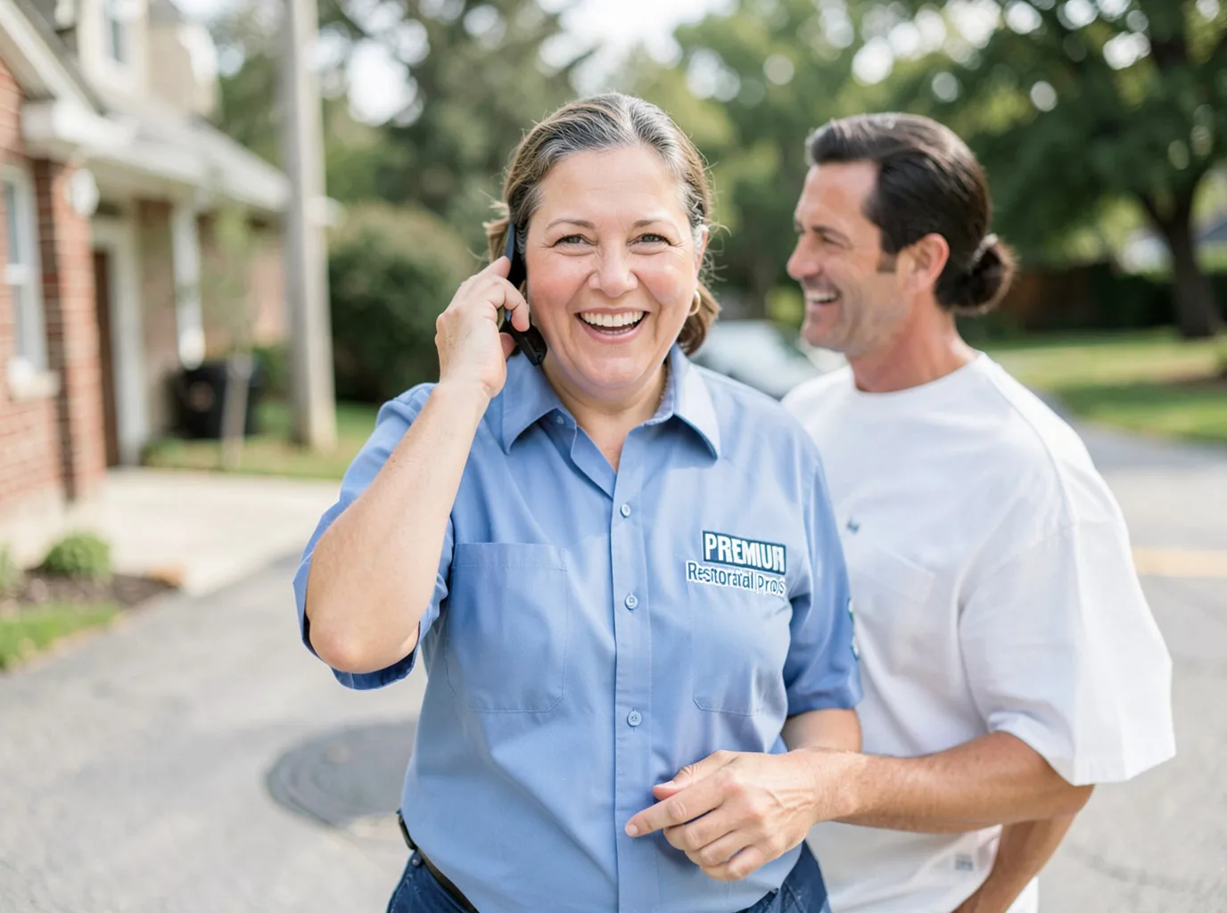 Water Damage Restoration Pierpont, OH FAQs